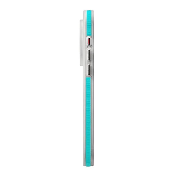 iPhone 13 Pro Cover Bølgeplade MagSafe Blå