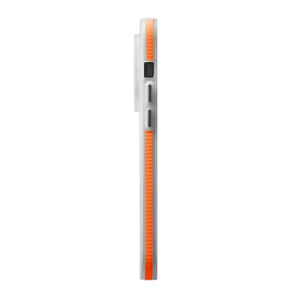 iPhone 13 Pro Cover Bølgeplade MagSafe Orange