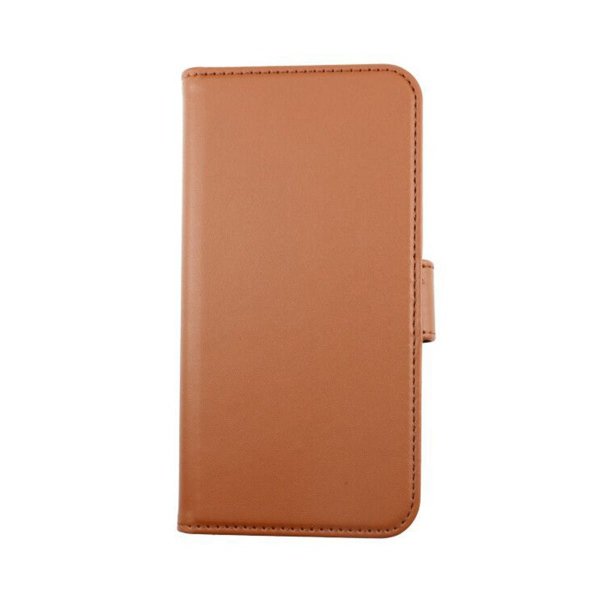 iPhone 13 Pro Etui Detachable Wallet Case Brun