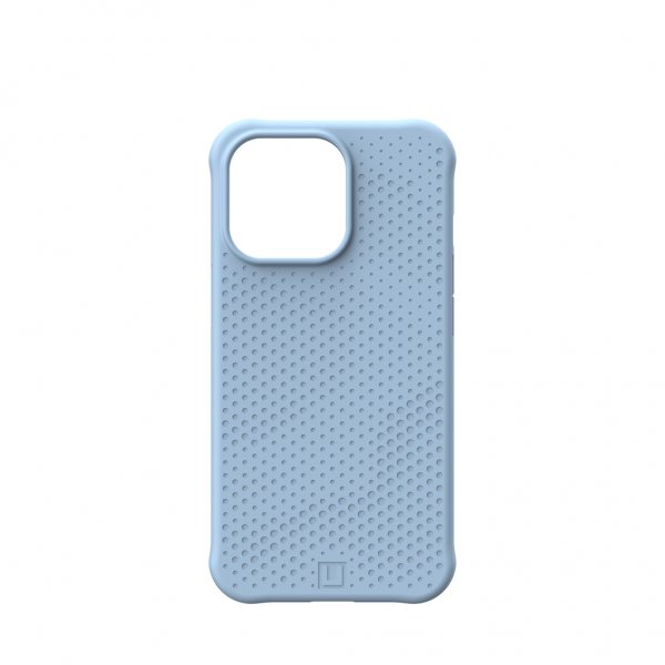 iPhone 13 Pro Cover Dot Cerulean