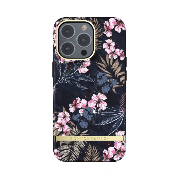 iPhone 13 Pro Cover Floral Jungle
