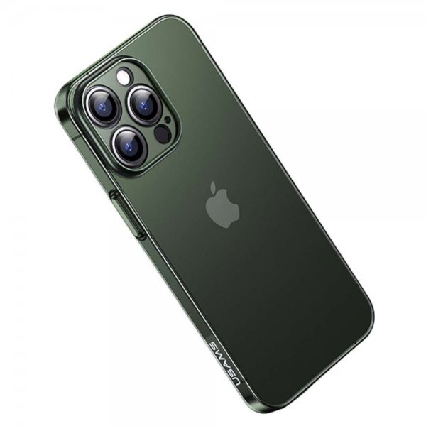 iPhone 13 Pro Cover Gentle Series Grøn