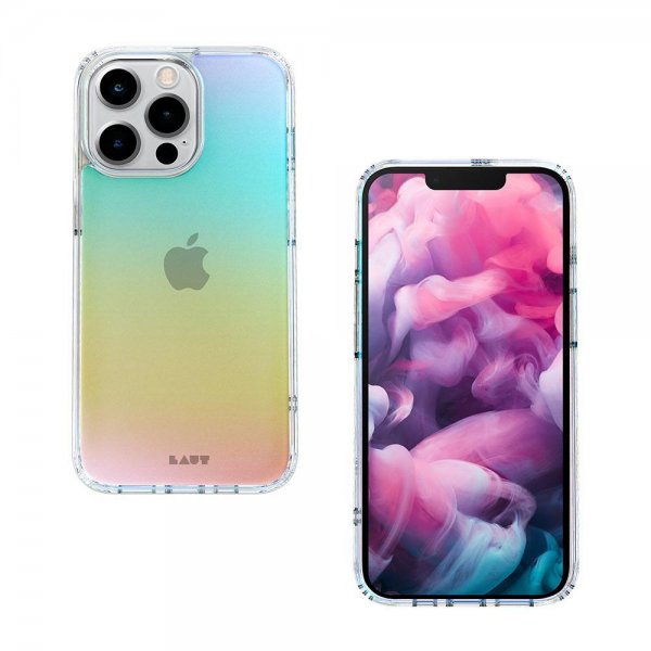 iPhone 13 Pro Cover Holo Pearl