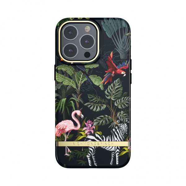 iPhone 13 Pro Cover Jungle Flow