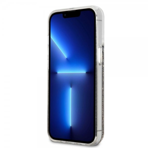 iPhone 13 Pro Cover Liquid Glitter Gatsby Sort