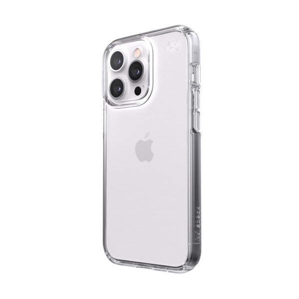 iPhone 13 Pro Cover Presidio Perfect-Clear Clear