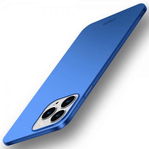iPhone 13 Pro Cover Shield Slim Blå