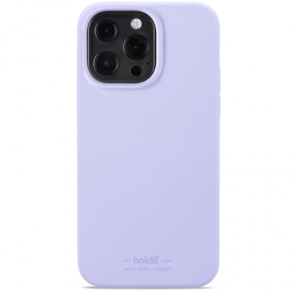 iPhone 13 Pro Cover Silikone Lavender