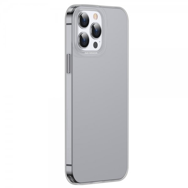 iPhone 13 Pro Cover Simple Series Transparent Sort