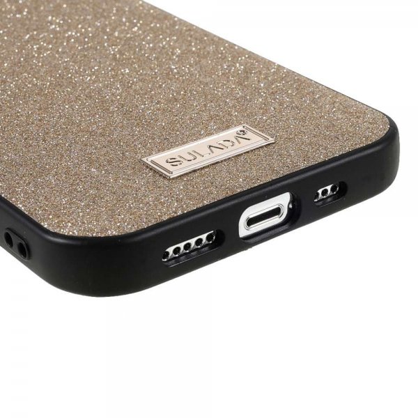 iPhone 13 Pro Cover Socialite Series Guld