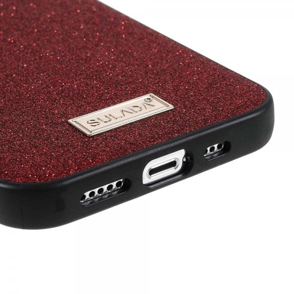 iPhone 13 Pro Cover Socialite Series Rød