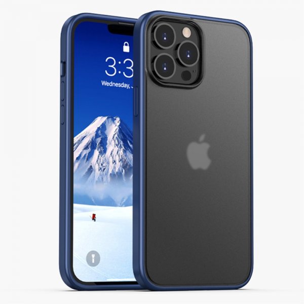 iPhone 13 Pro Cover Specter Series Blå