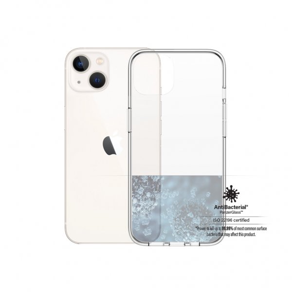iPhone 13 Cover ClearCase Transparent