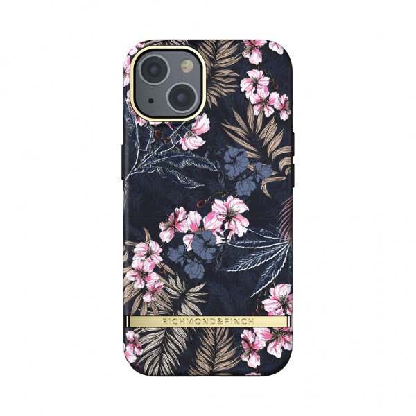 iPhone 13 Cover Floral Jungle