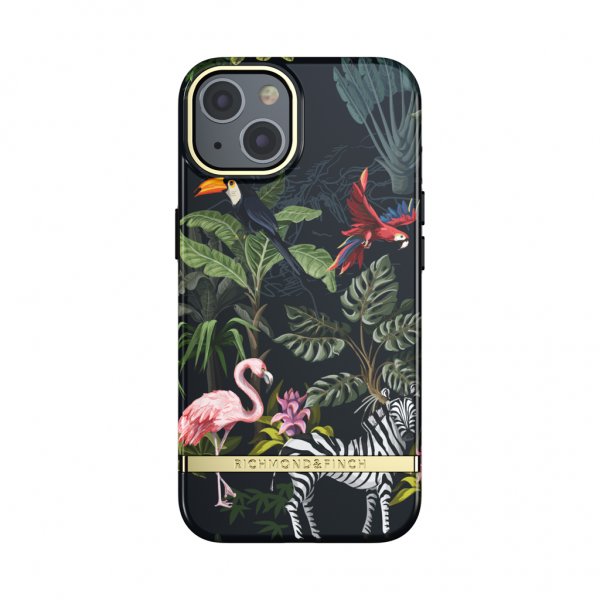 iPhone 13 Cover Jungle Flow