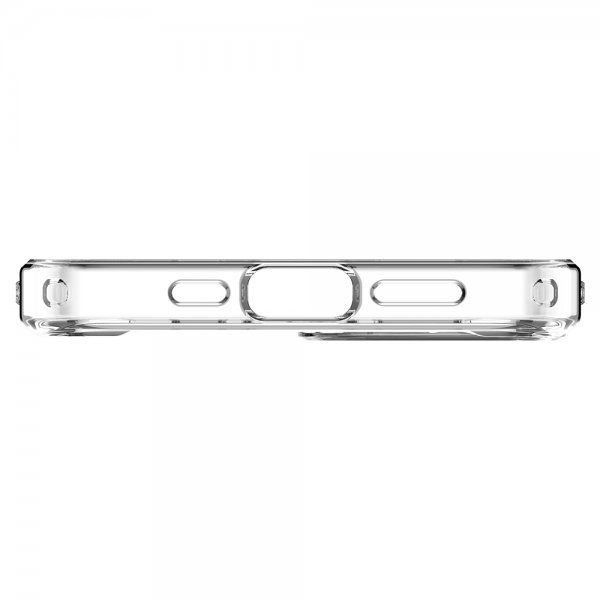 iPhone 13 Cover Ultra Hybrid Mag Hvid