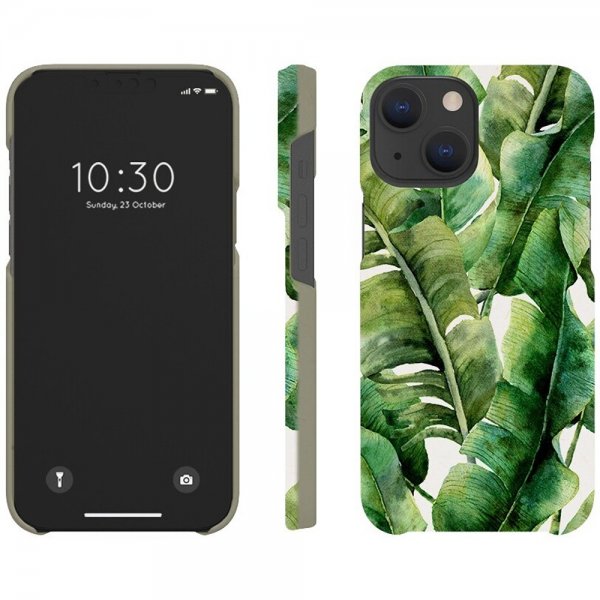 iPhone 13 Cover Plantebaseret Palm Leaves