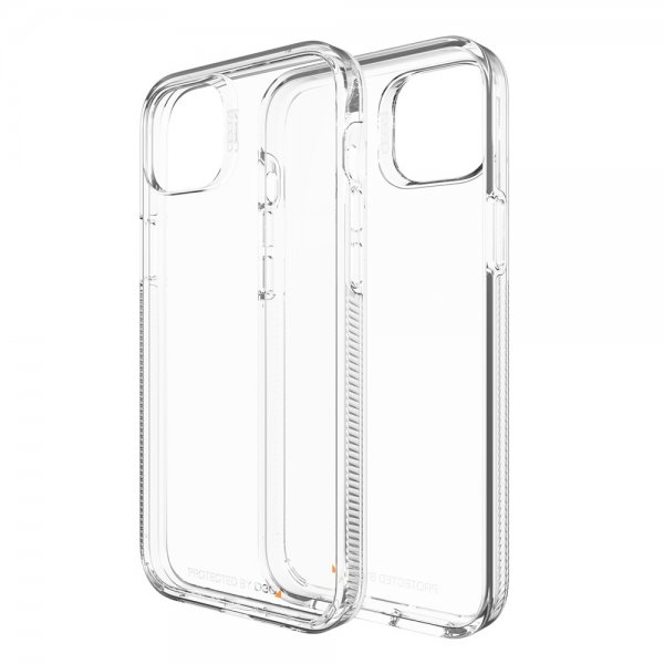 iPhone 14 Plus Cover Crystal Palace Clear