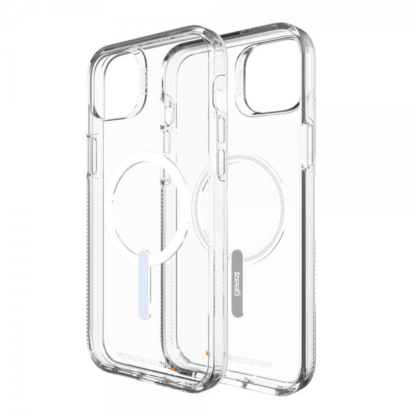iPhone 14 Plus Cover Crystal Palace Snap Clear