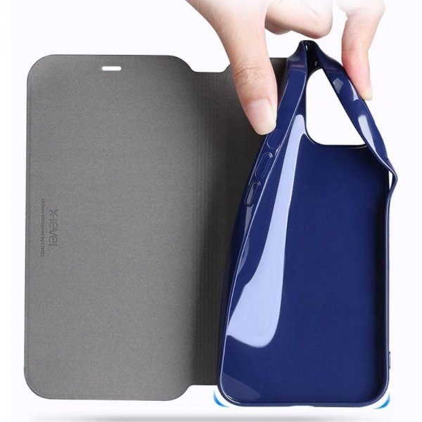 iPhone 14 Plus Etui FIB Color Grøn