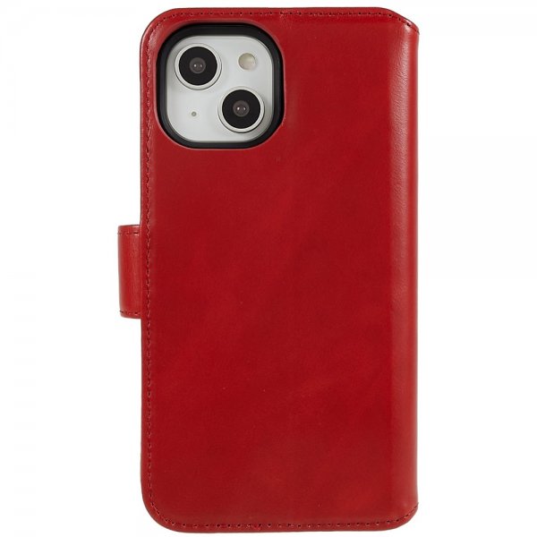 iPhone 14 Plus Etui MagLeather Poppy Red