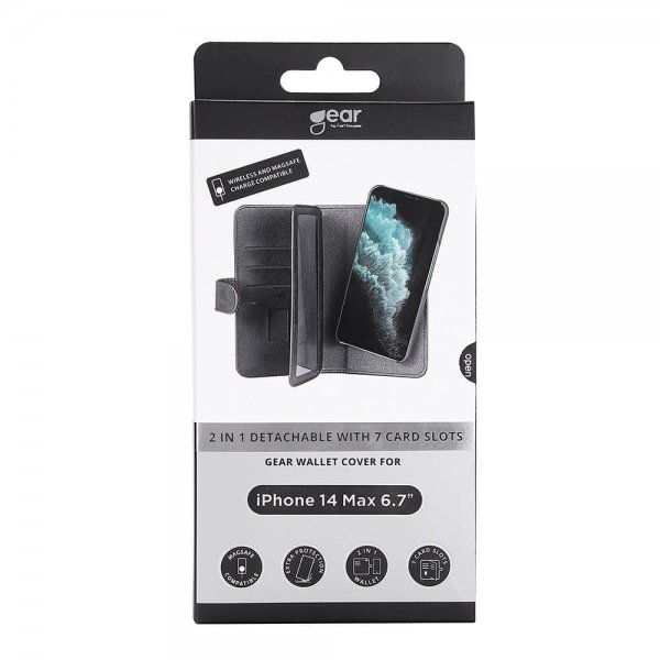 iPhone 14 Plus Etui MagSeries Sort