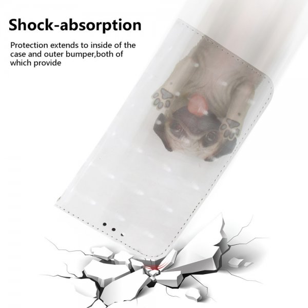 iPhone 14 Plus Etui Motiv Mops