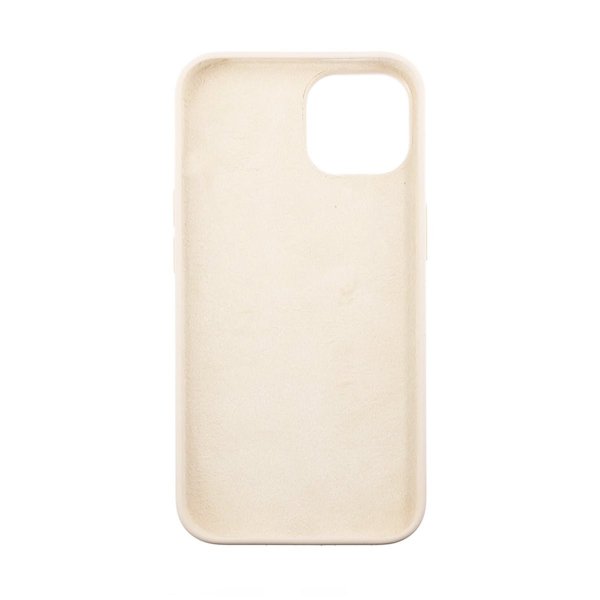 iPhone 14 Plus Cover Silikone Sandrosa