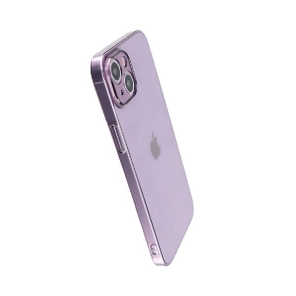 iPhone 14 Plus Cover Ultra Slim Lilla