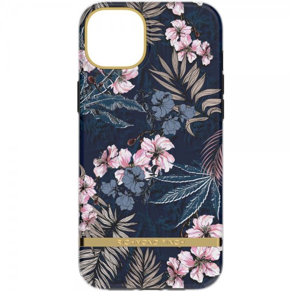 iPhone 14 Plus Cover Floral Jungle