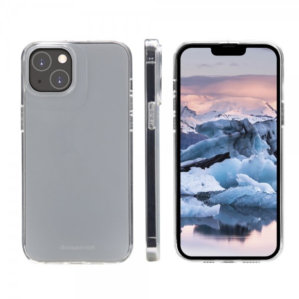 iPhone 14 Plus Cover Greenland Clear