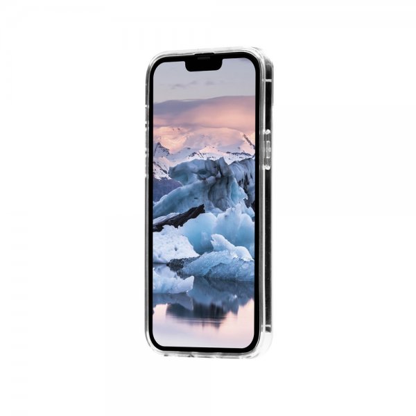 iPhone 14 Plus Cover Greenland Clear