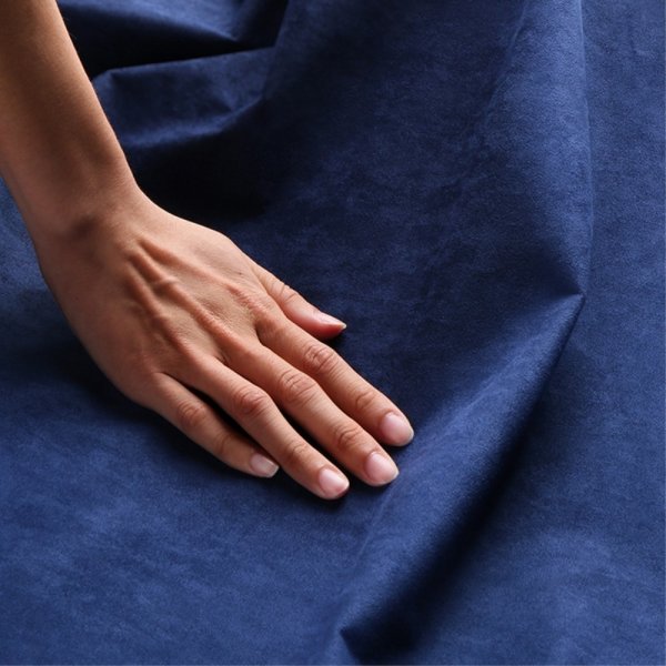 iPhone 14 Plus Cover Ruskind tekstur Sort