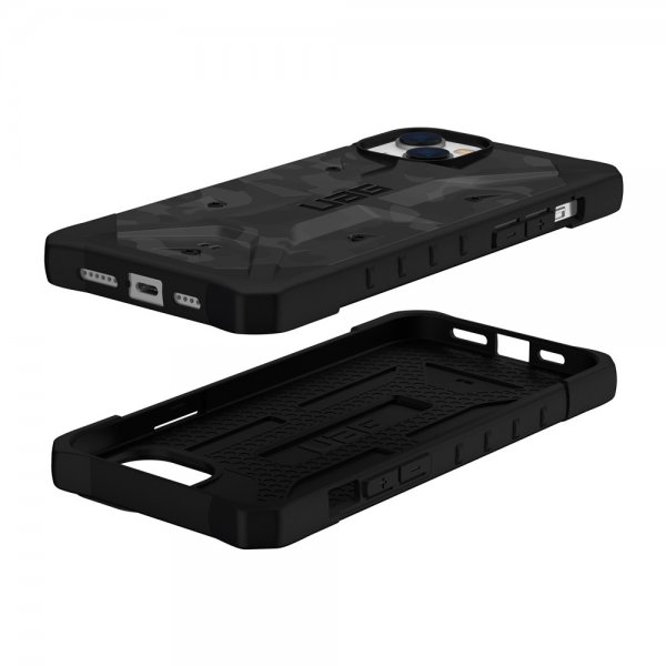 iPhone 14 Plus Cover Pathfinder SE Midnight Camo
