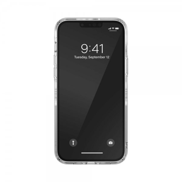 iPhone 14 Plus Cover Protective Clear Case Transparent