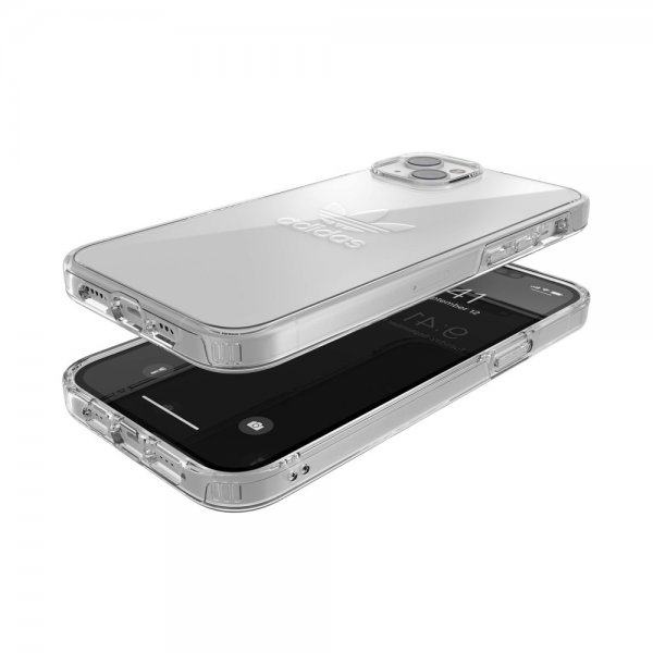 iPhone 14 Plus Cover Protective Clear Case Transparent