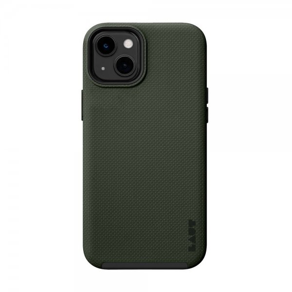 iPhone 14 Plus Cover Shield Olive