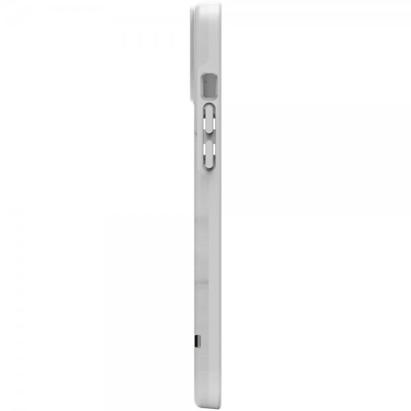 iPhone 14 Plus Cover White Marble