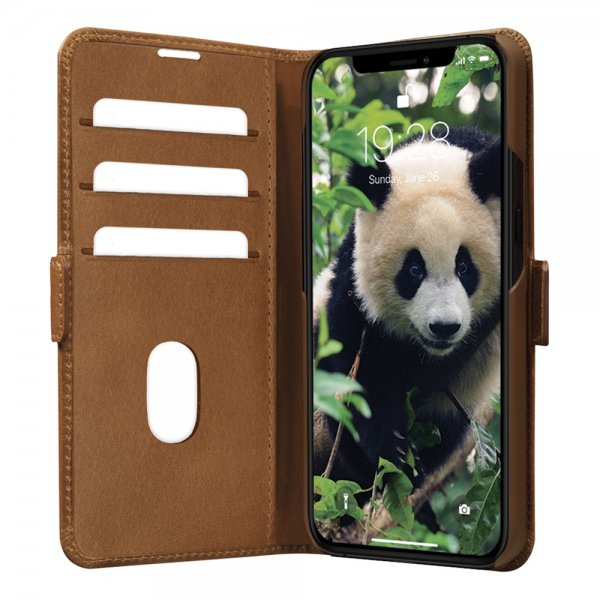 iPhone 14 Pro Etui Copenhagen Tan