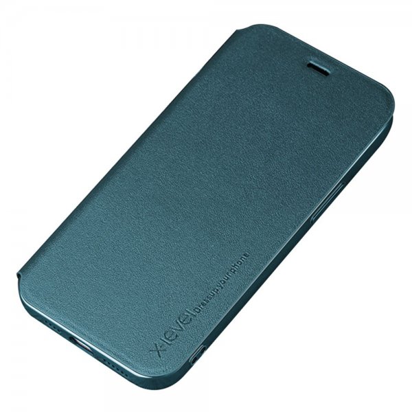 iPhone 14 Pro Fodral FIB Color Grön