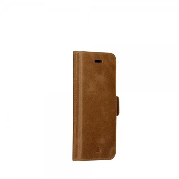 iPhone 14 Pro Etui Lynge Tan