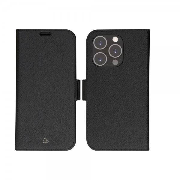 iPhone 14 Pro Etui New York Night Black