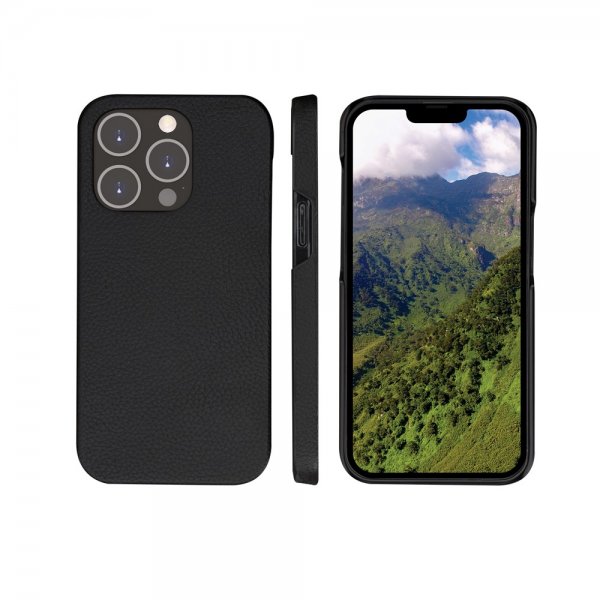 iPhone 14 Pro Etui New York Night Black