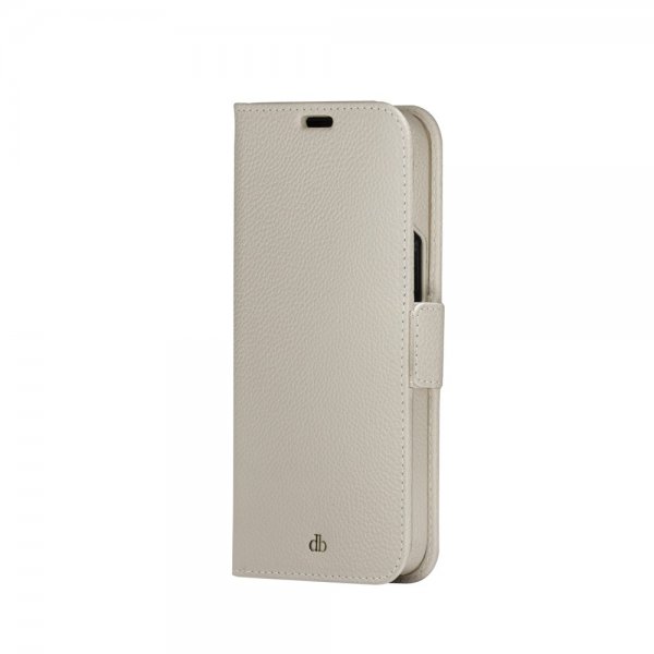 iPhone 14 Pro Etui New York Sand Dune