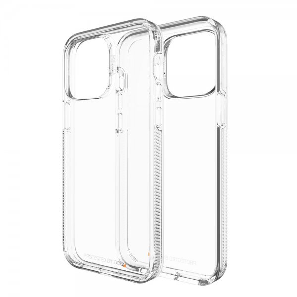 iPhone 14 Pro Max Cover Crystal Palace Clear