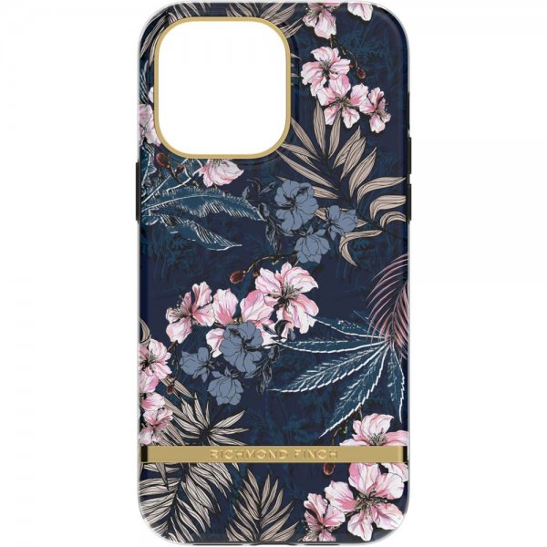 iPhone 14 Pro Max Cover Floral Jungle