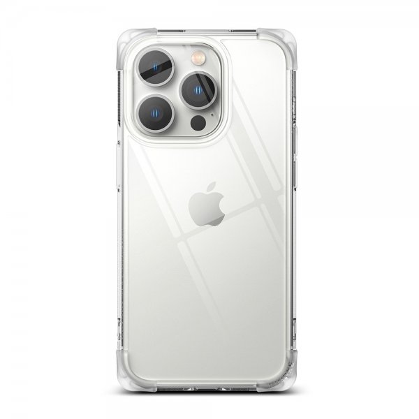 iPhone 14 Pro Max Cover Fusion Bumper Clear