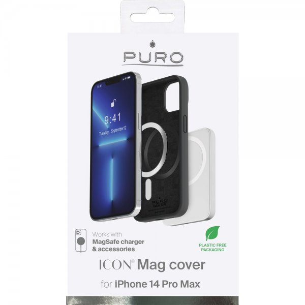 iPhone 14 Pro Max Cover ICON Mag Sort
