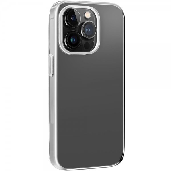 iPhone 14 Pro Max Cover Impact Clear Transparent