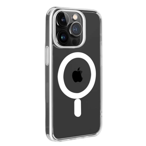 iPhone 14 Pro Max Cover LITE MAG Transparent